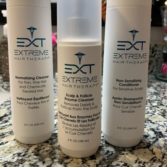 Hair Club EXT Extreme Hair Therapy Review