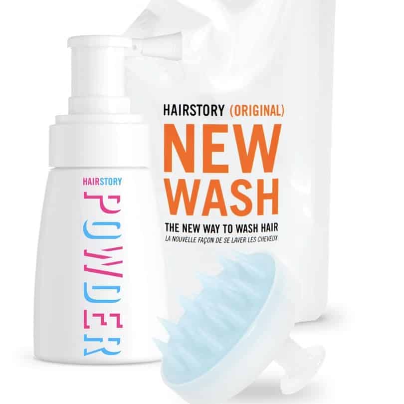 Hairstory New Wash Original Kit Review