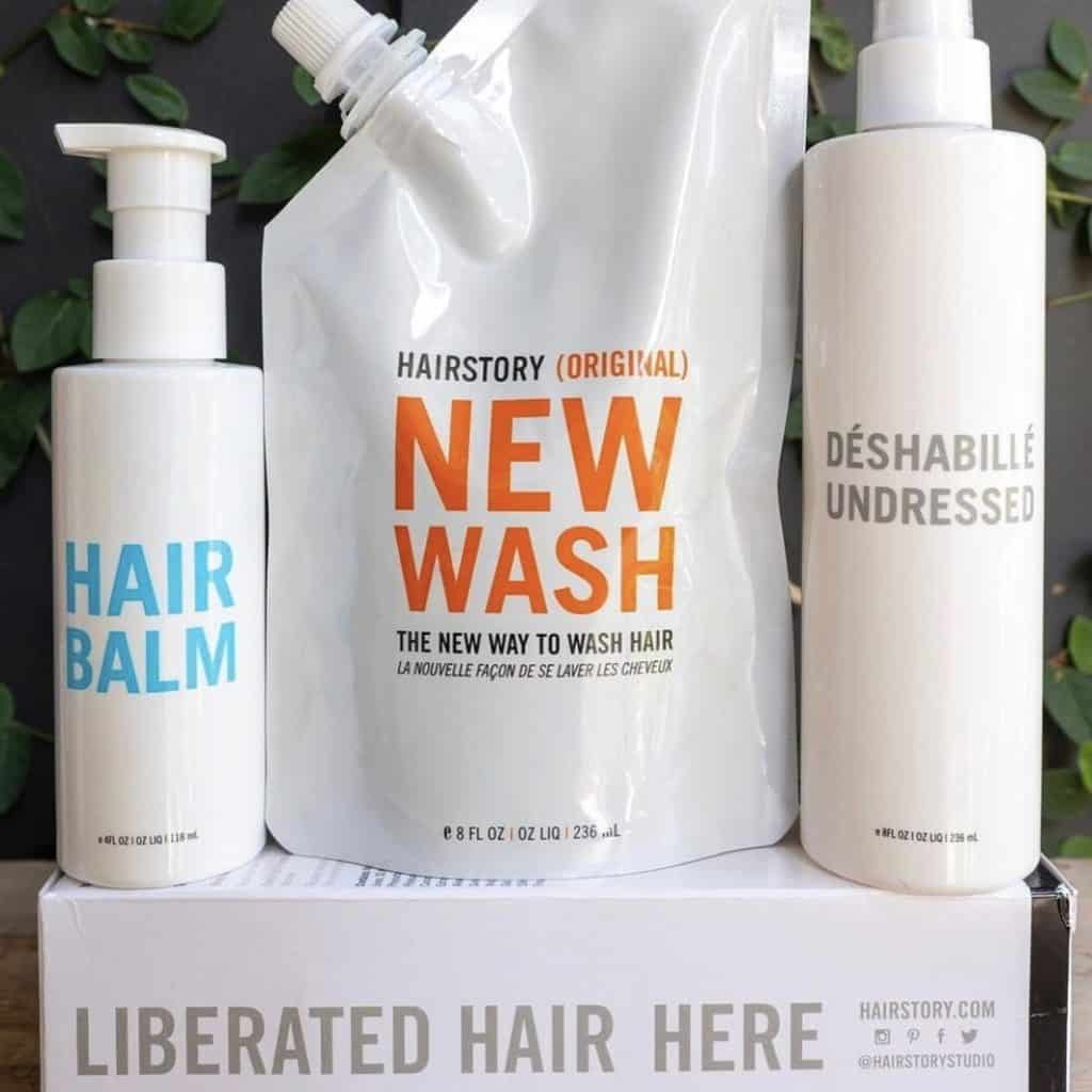 Hairstory Hair Care Subscription Review