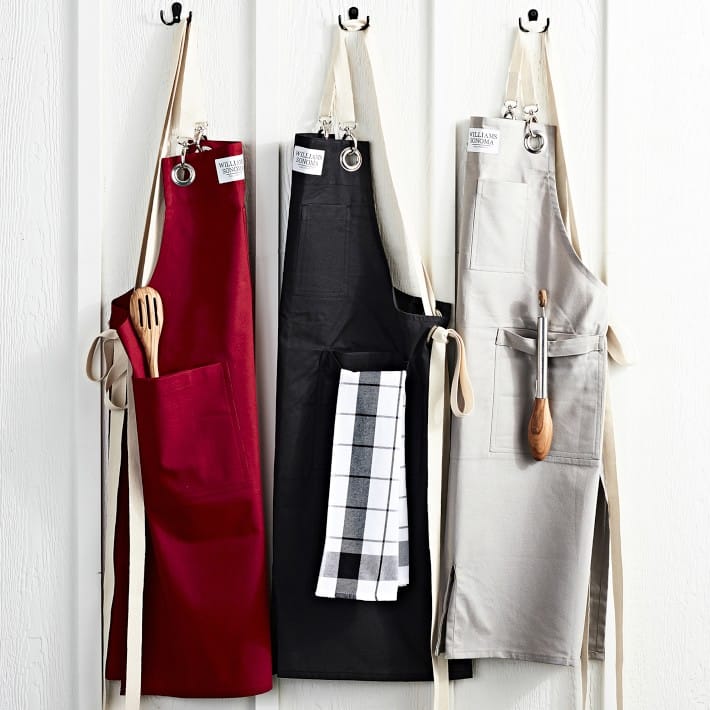 Williams Sonoma Ultimate Apron Review