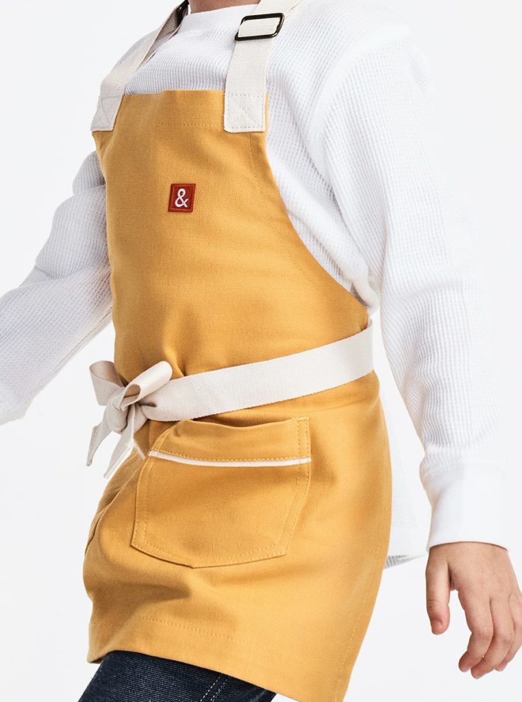 Hedley Bennett The Kids Apron Review