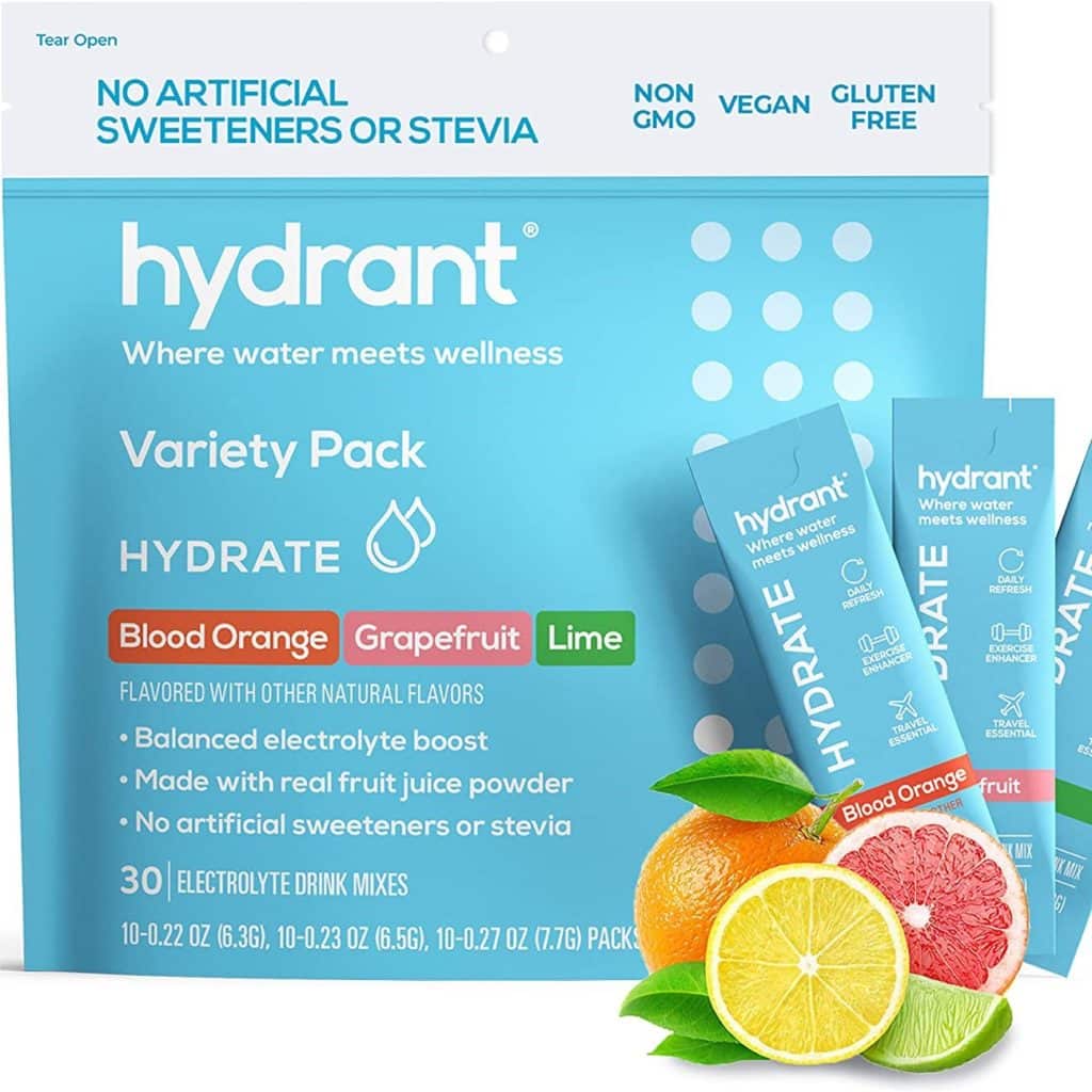 Hydrant Hydrate Review
