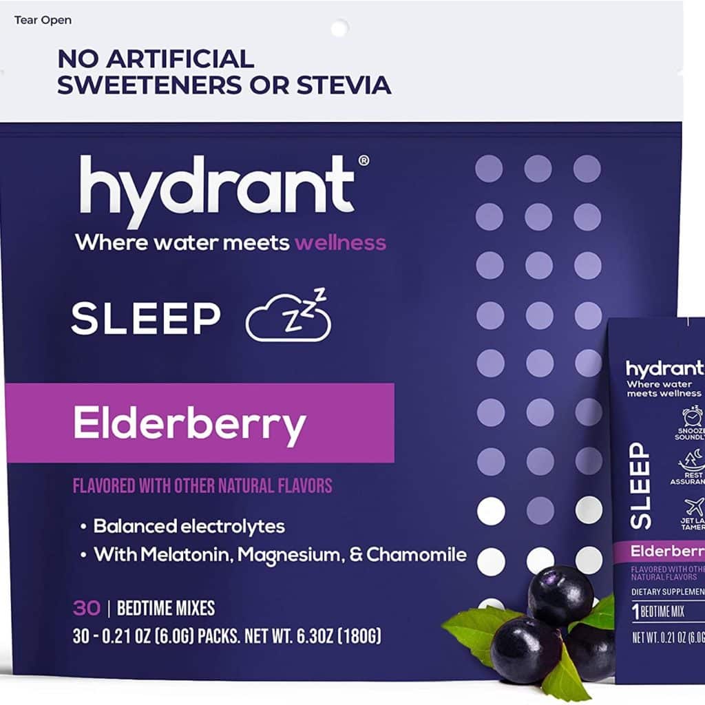 Hydrant Sleep Review