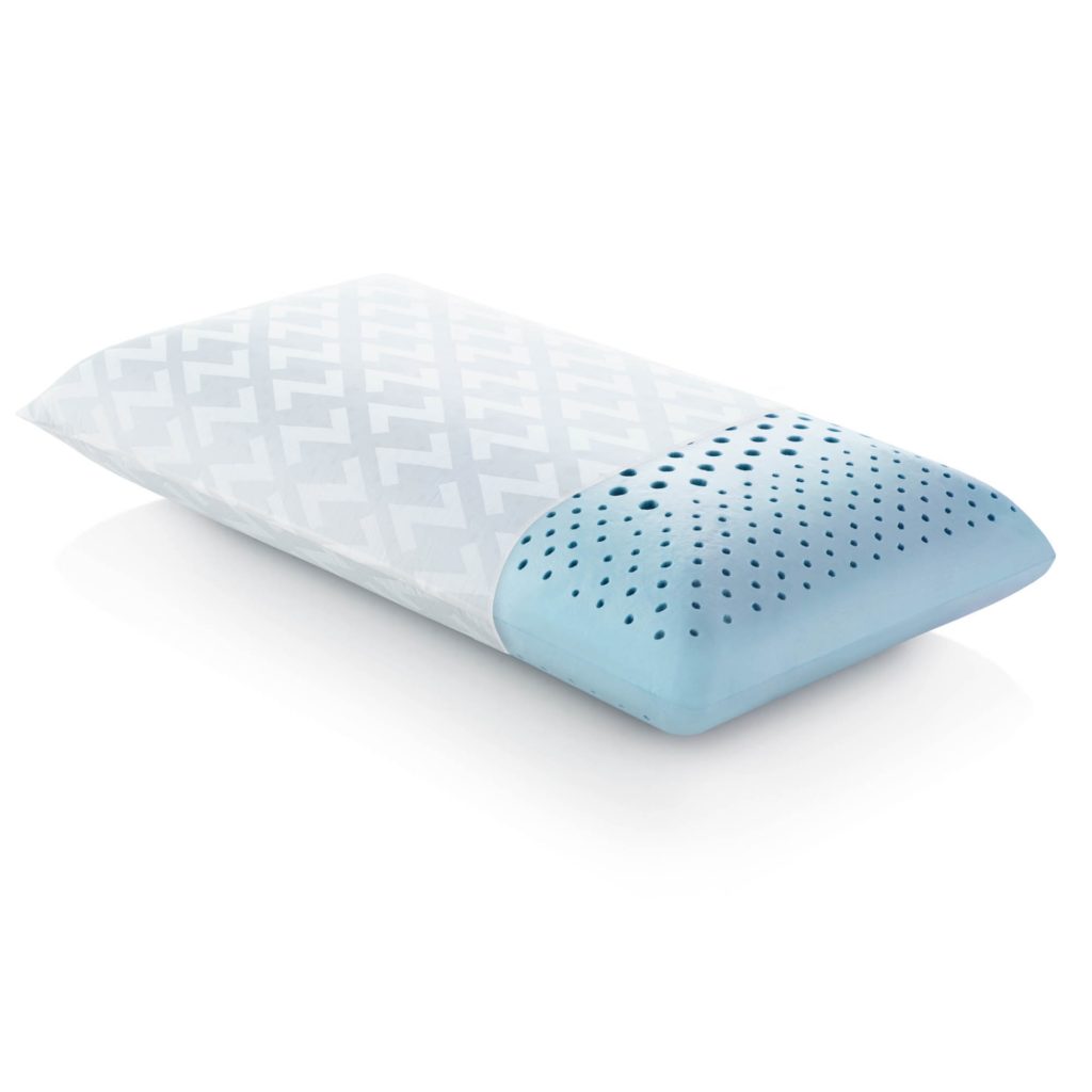 Idle Sleep Gel Memory Foam Pillow Review