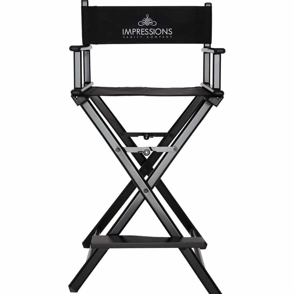 Vanity Impressions Foldable Professional Makeup Artist’s Chair Review