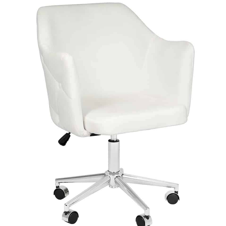 Vanity Impressions Pearl Tufted Vanity Chair Review
