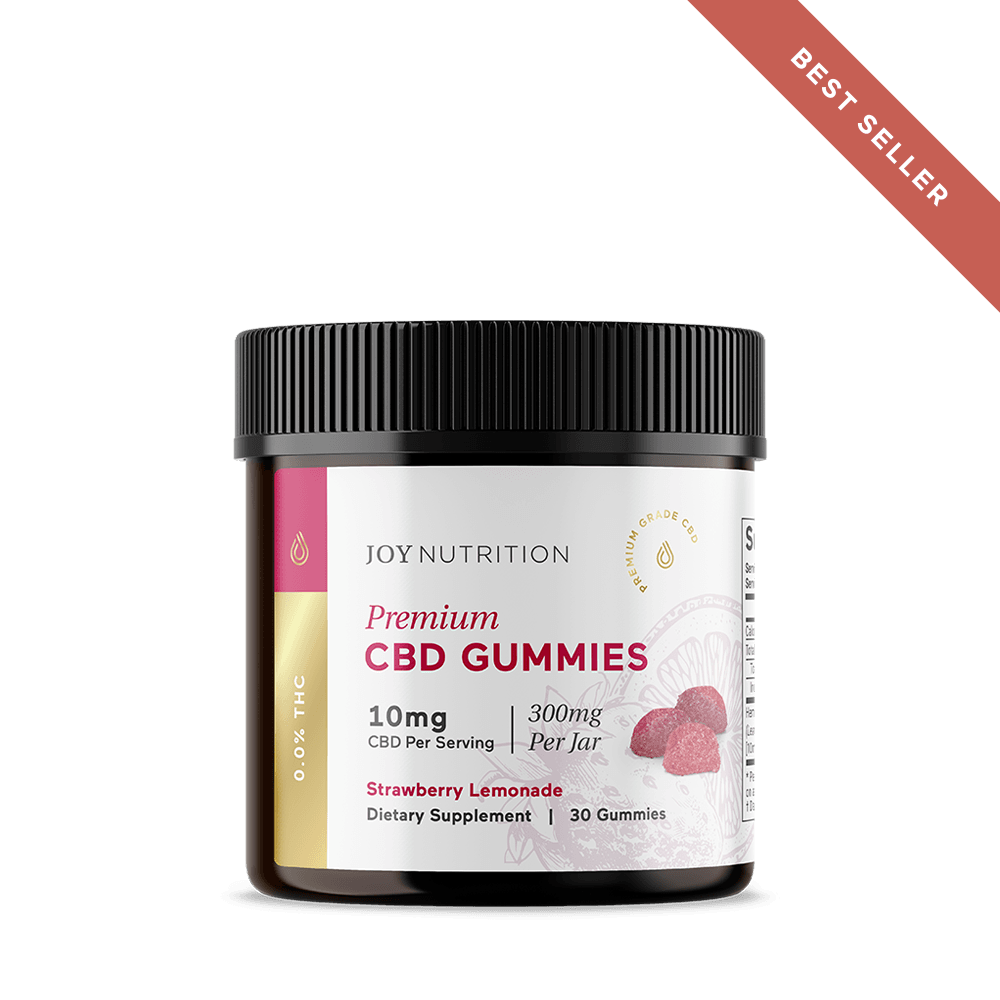 Joy Organics CBD Gummies Review