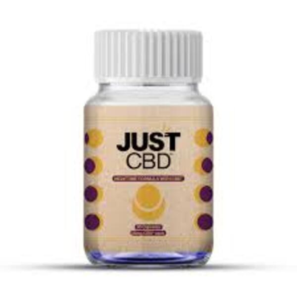 Just CBD Capsules Nighttime Formula Review