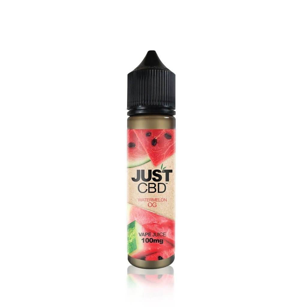 Just CBD Vape OG Review 