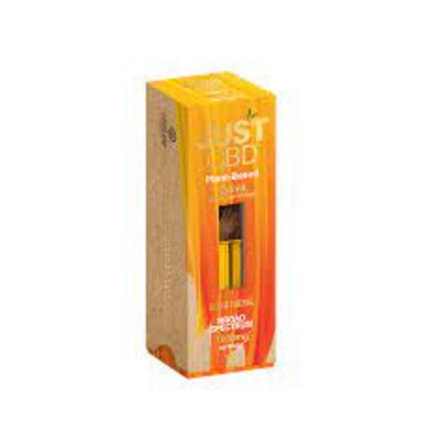 Just CBD 1000mg CBD Vape Cartridge Sour Diesel Review