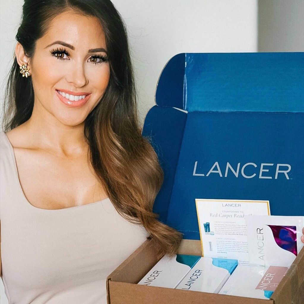 Lancer Skincare Review 