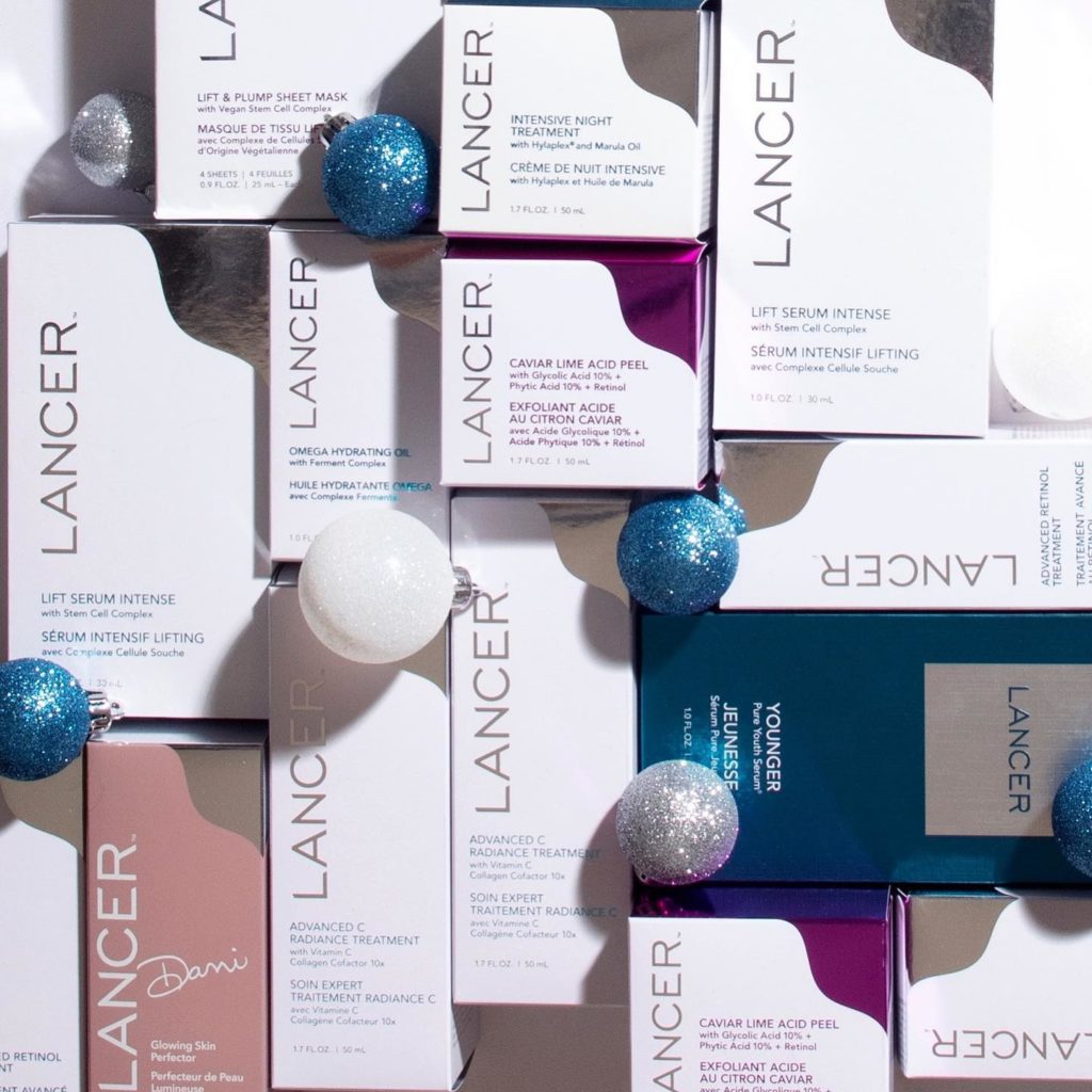 Lancer Skincare Review 