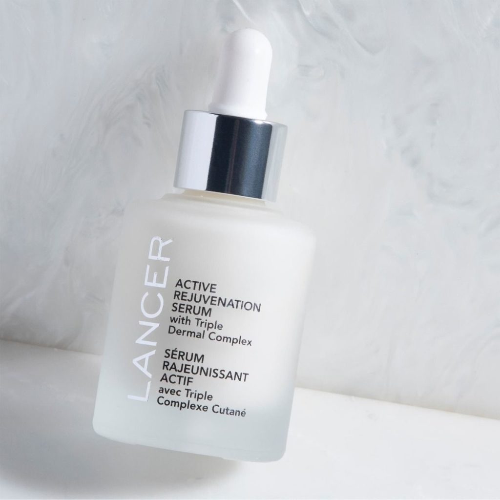 Lancer Active Rejuvenation Serum Review