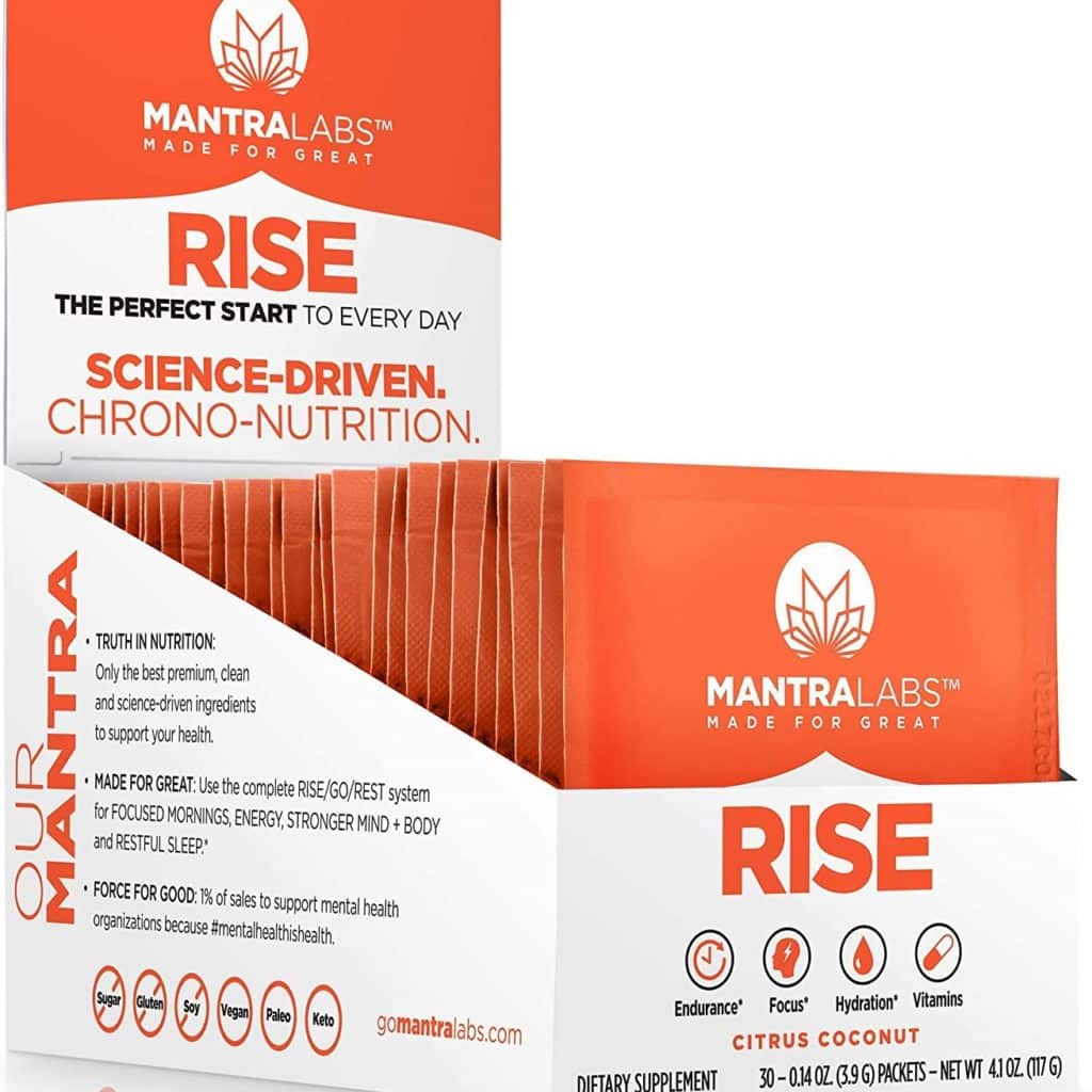 MANTRA Labs Rise Review