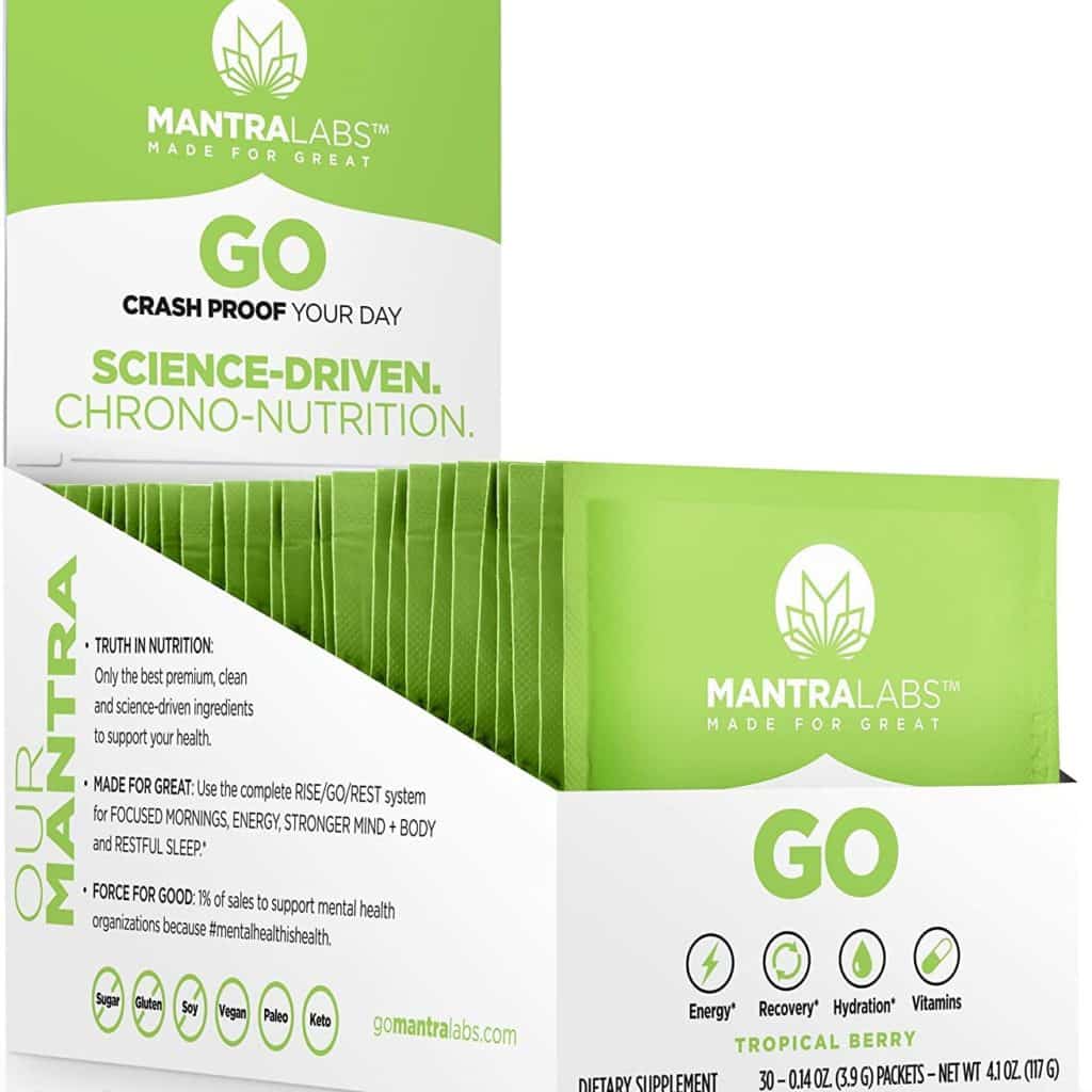 MANTRA Labs Go Review