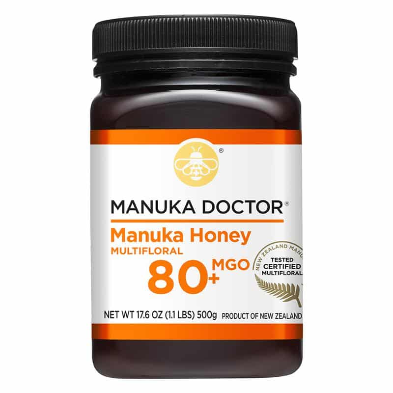 Manuka Doctor 80 MGO Manuka Honey 1.1lb Review