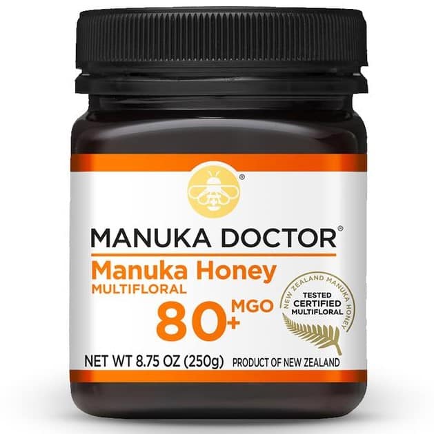 Manuka Doctor 80 MGO Manuka Honey 8.75 oz Review