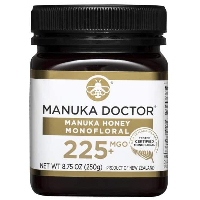 Manuka Doctor 225 MGO Manuka Honey 8.75 oz Review