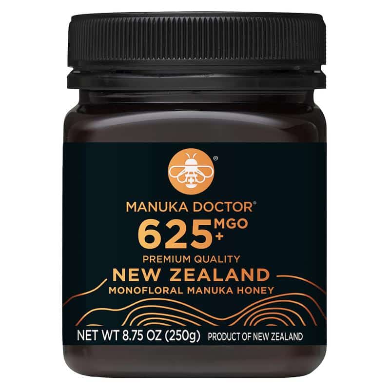 Manuka Doctor 625 MGO Manuka Honey 8.75 oz Review