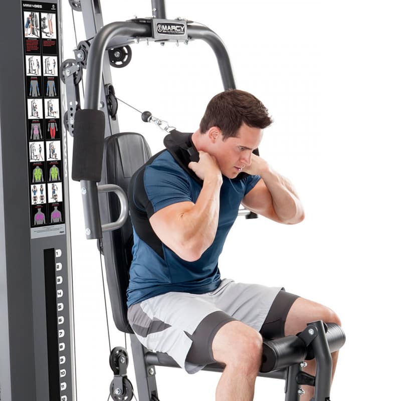 Marcy Pro Home Gym Review