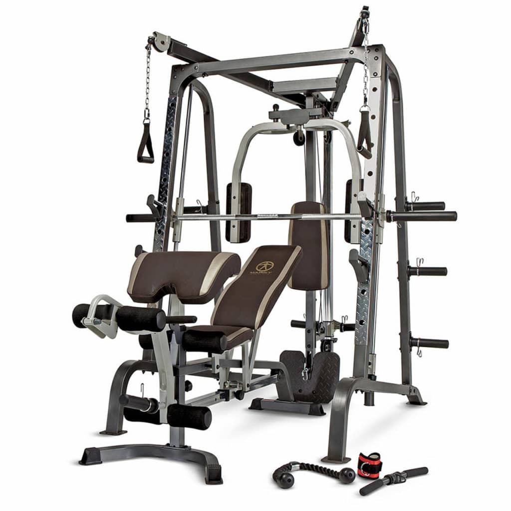 Marcy Pro Home Gym Review