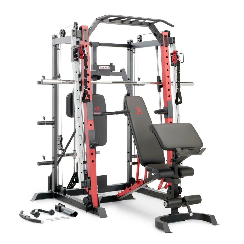 Marcy Pro Home Gym Review