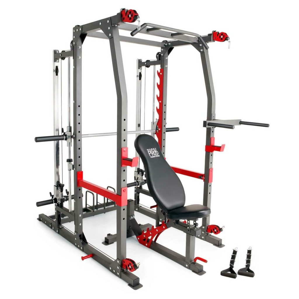 Marcy Pro Home Gym Review