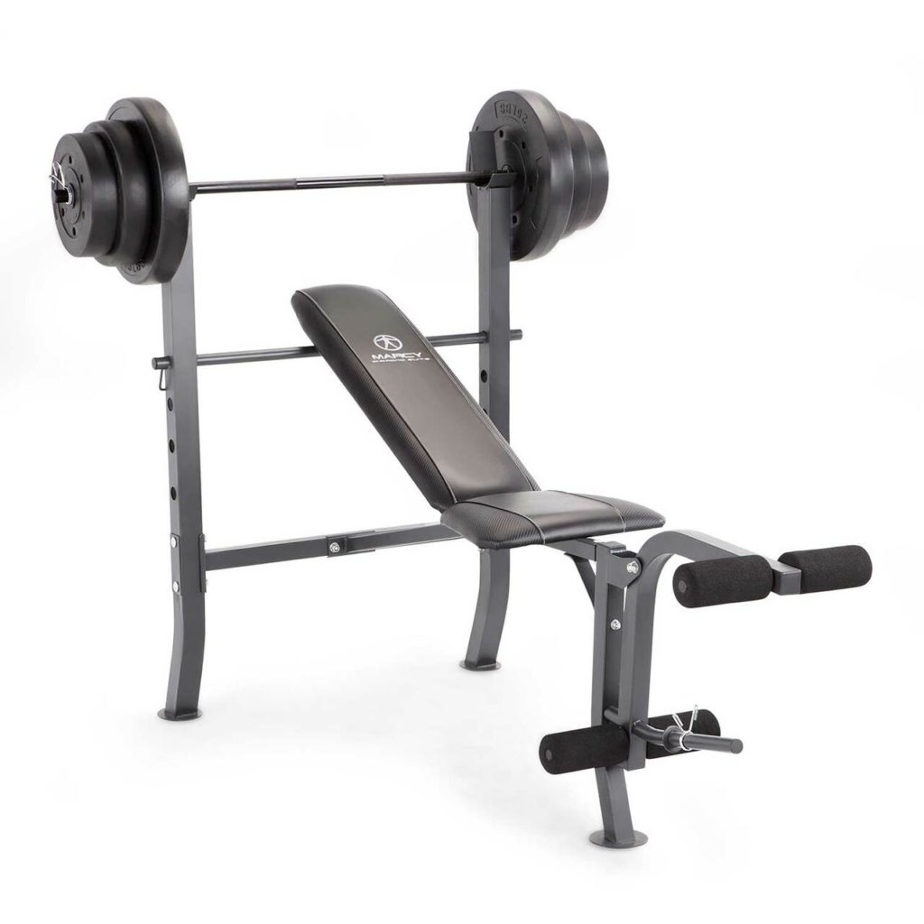 Marcy Pro Home Gym Review