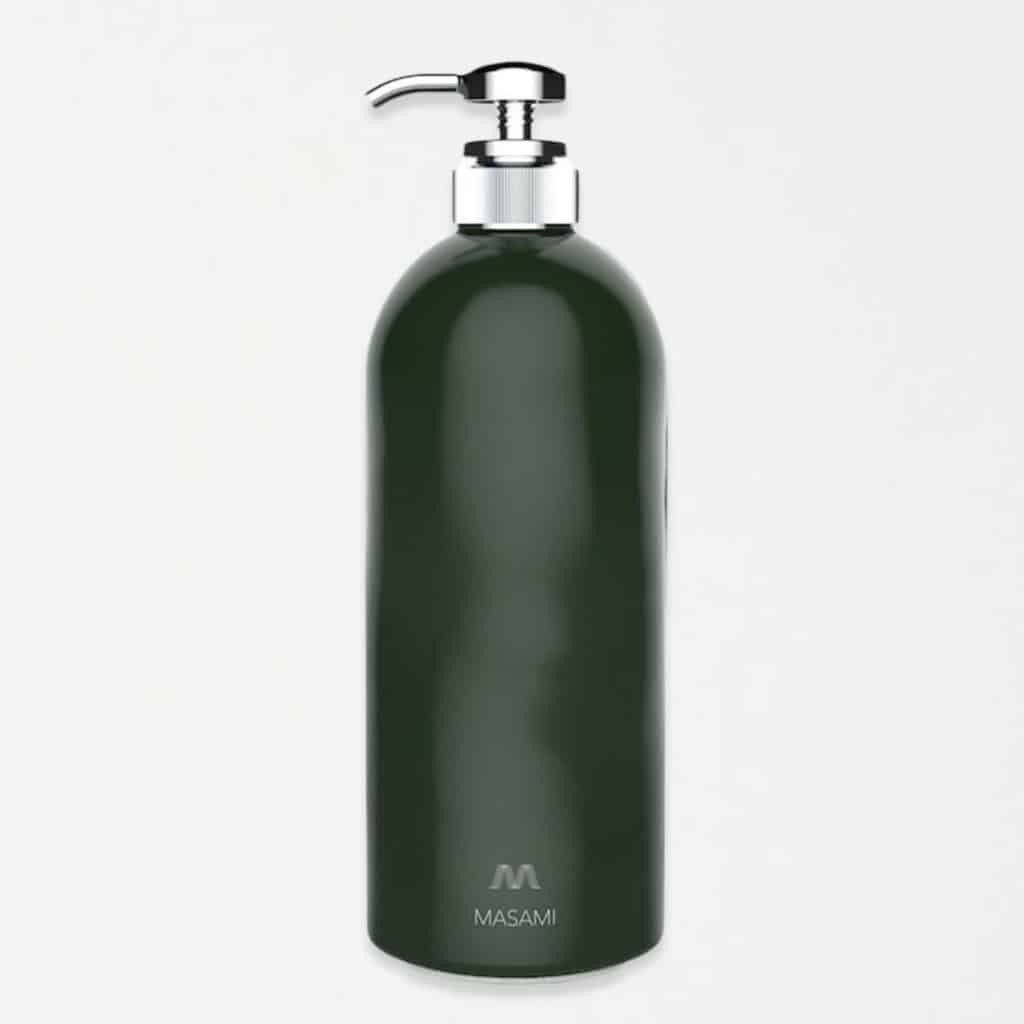 Masami Pro-Ocean Refillable Shampoo Bottle Pre-Order Review