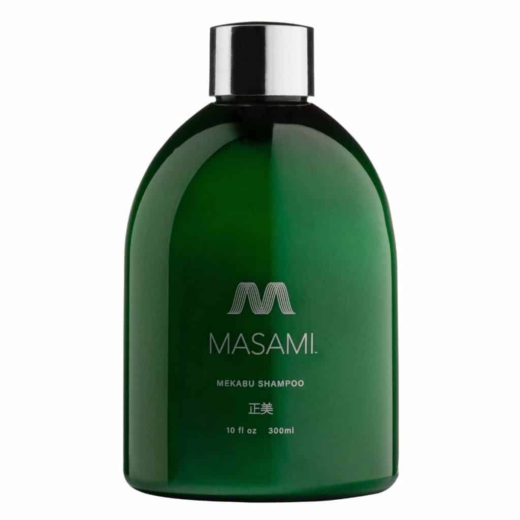 Masami Mekabu Hydrating Shampoo Review