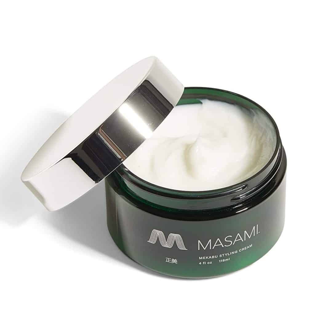 Masami Mekabu Hydrating Styling Cream Review