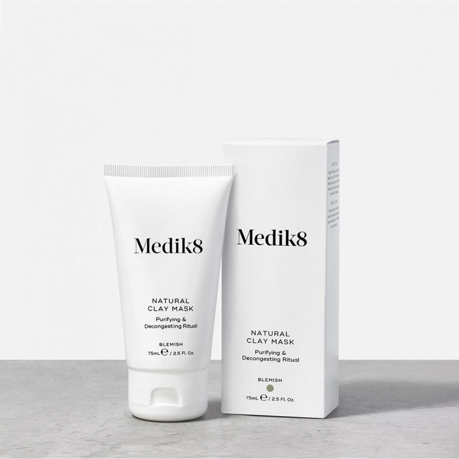 Medik8 Natural Clay Mask Review