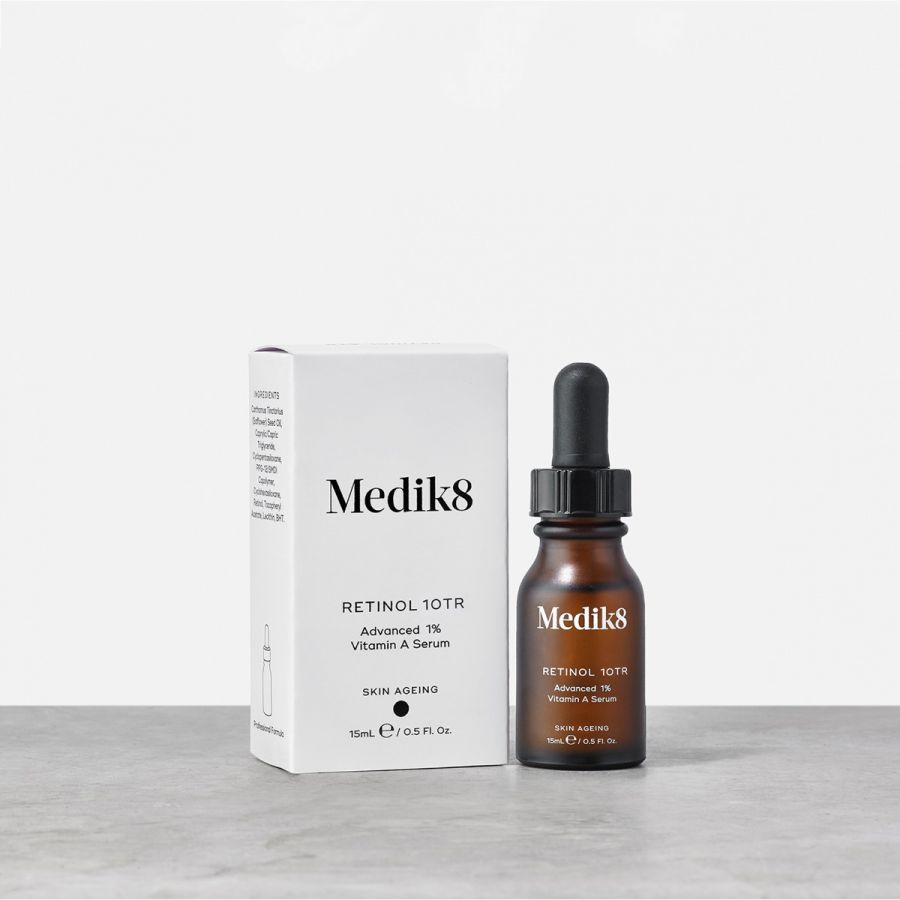 Medik8 Time Release Retinol Review