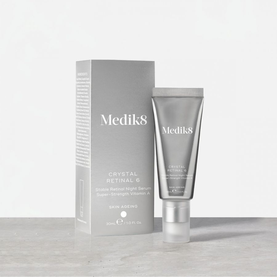 Medik8 Crystal Retinal Review
