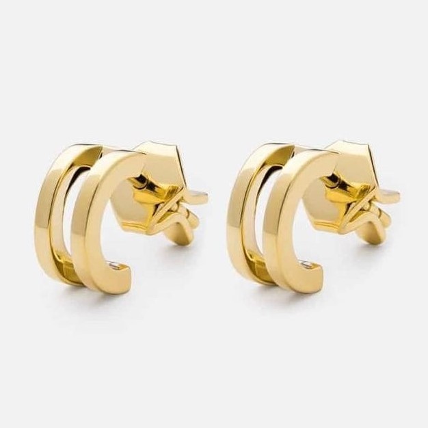 Miansai Split Layer Earrings Review