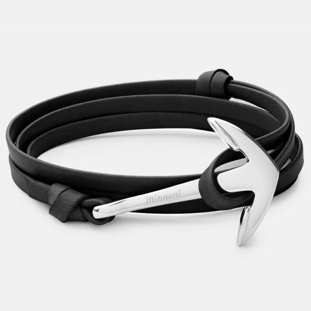 Miansai Mini Hook Leather Review