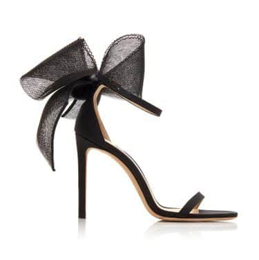 Moda Operandi Jimmy Choo Aveline Bow-Embellished Sandals Review 