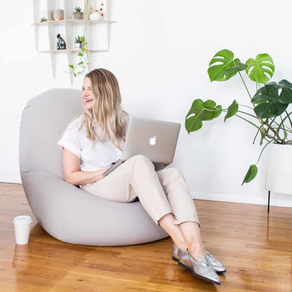 Moon Pod Chair Review