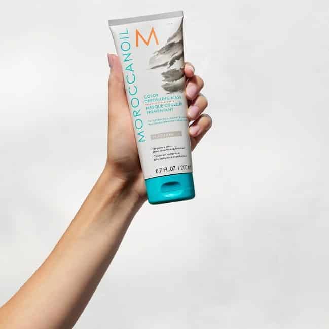 Moroccan Oil Color Depositing Mask Review
