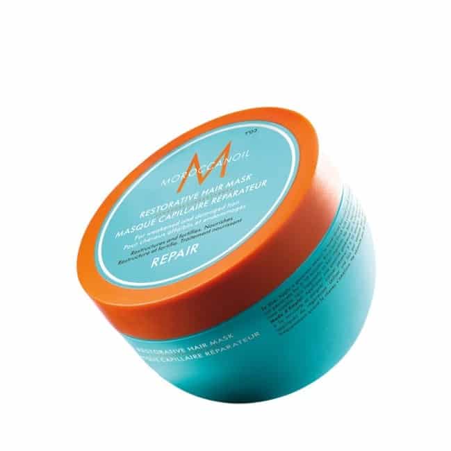 Moroccan Oil Restorative Hair Mask Review