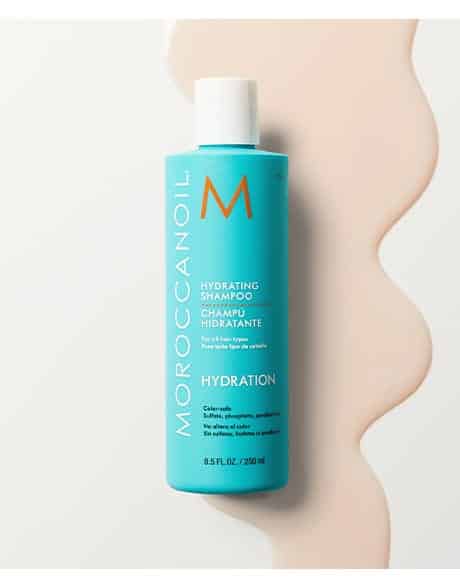 Moroccan Oil Hydrating Shampoo  Review