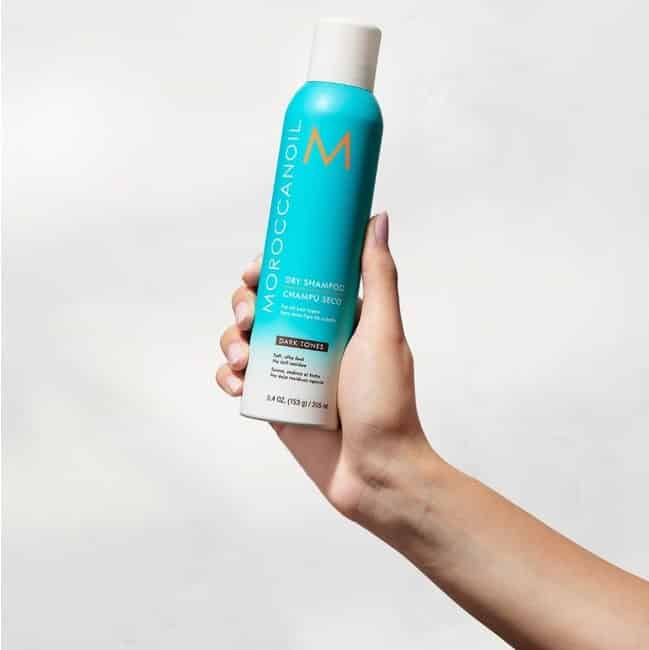Moroccan Oil Dry Shampoo Review