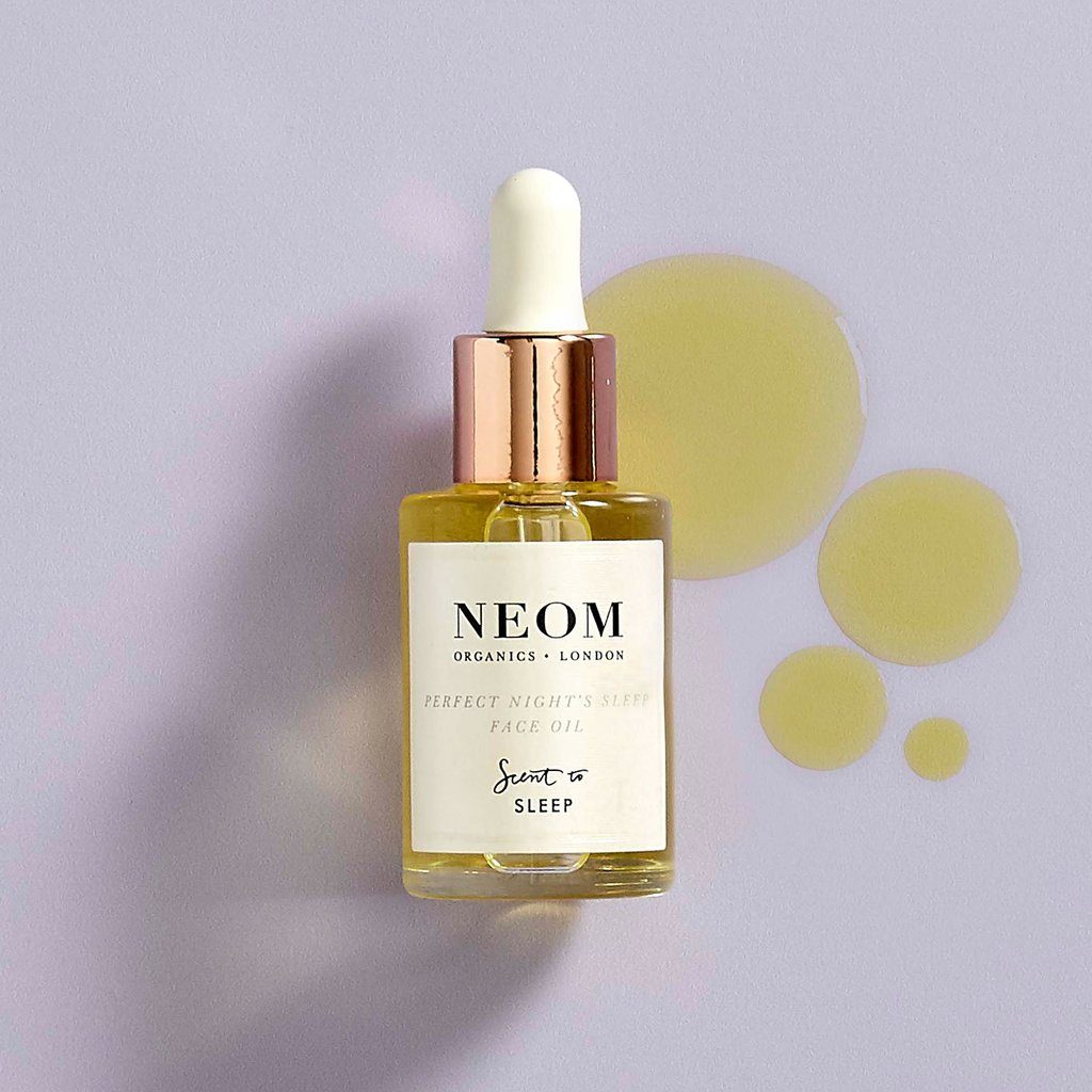 NEOM Perfect Night’s Sleep Face Oil Review