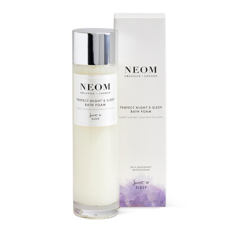 NEOM Perfect Night's Sleep Bath Foam Review