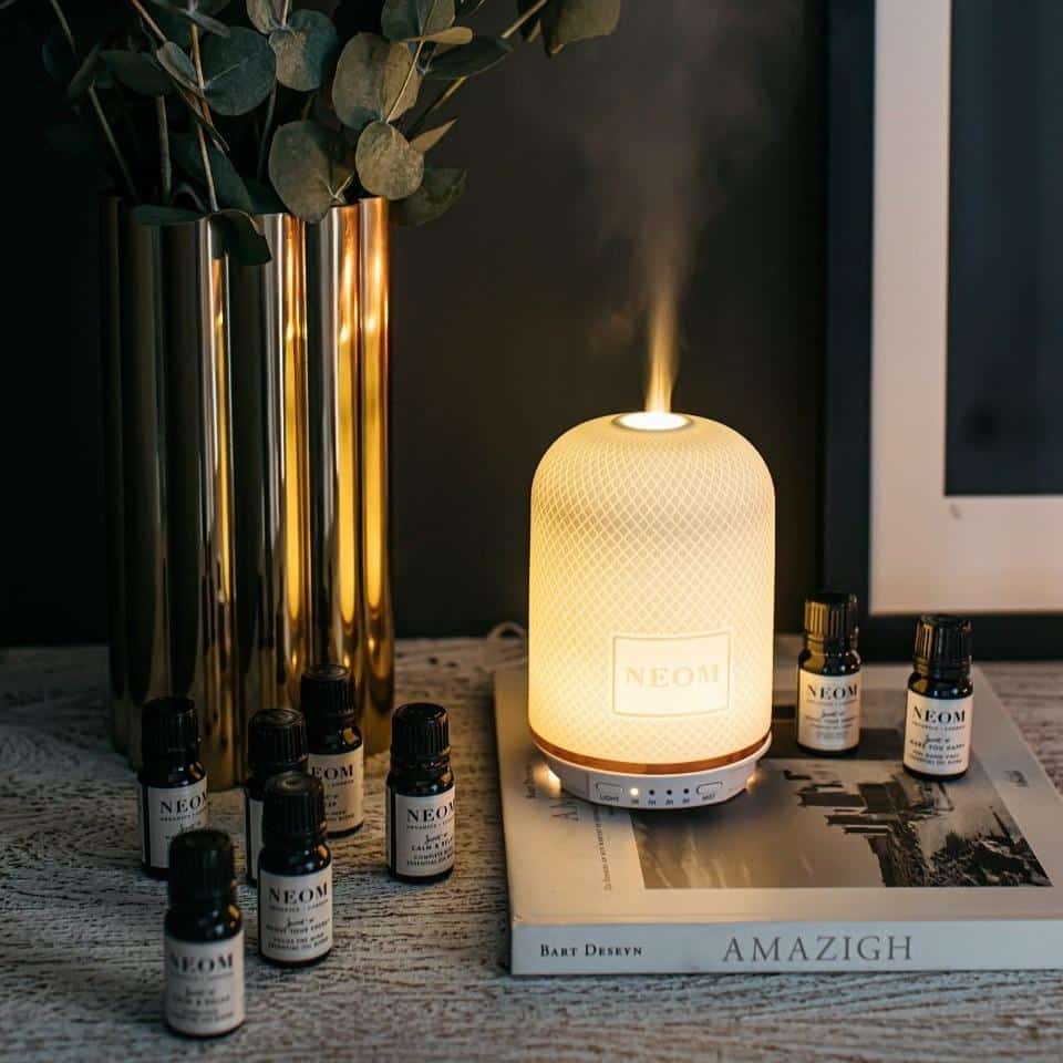 NEOM Diffuser Review