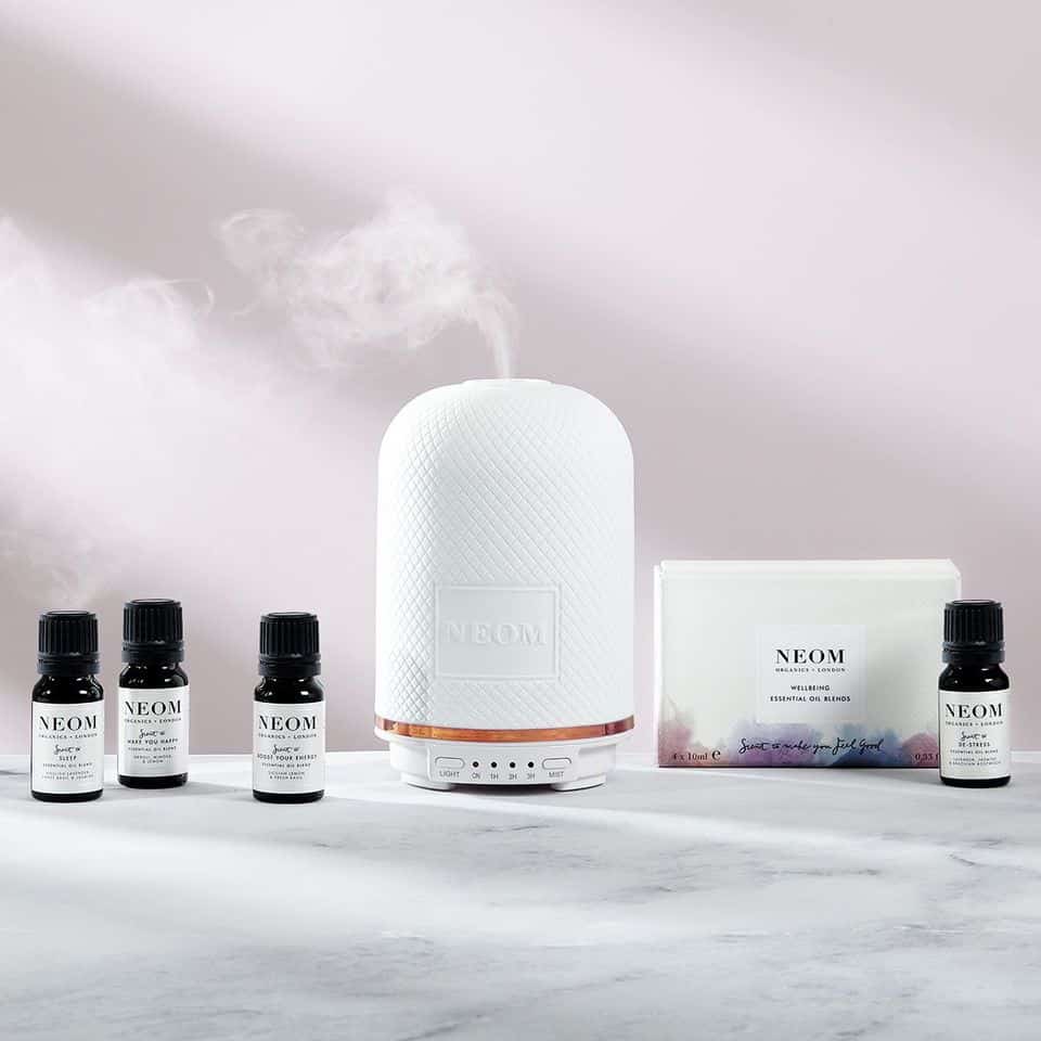NEOM Diffuser Review