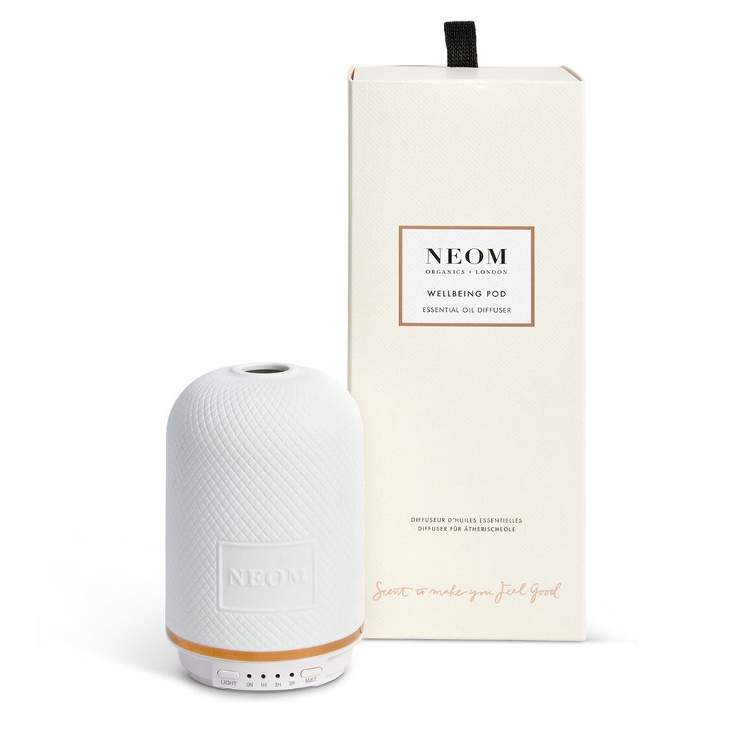 NEOM Wellbeing Pod Essential Oil Diffuser Review