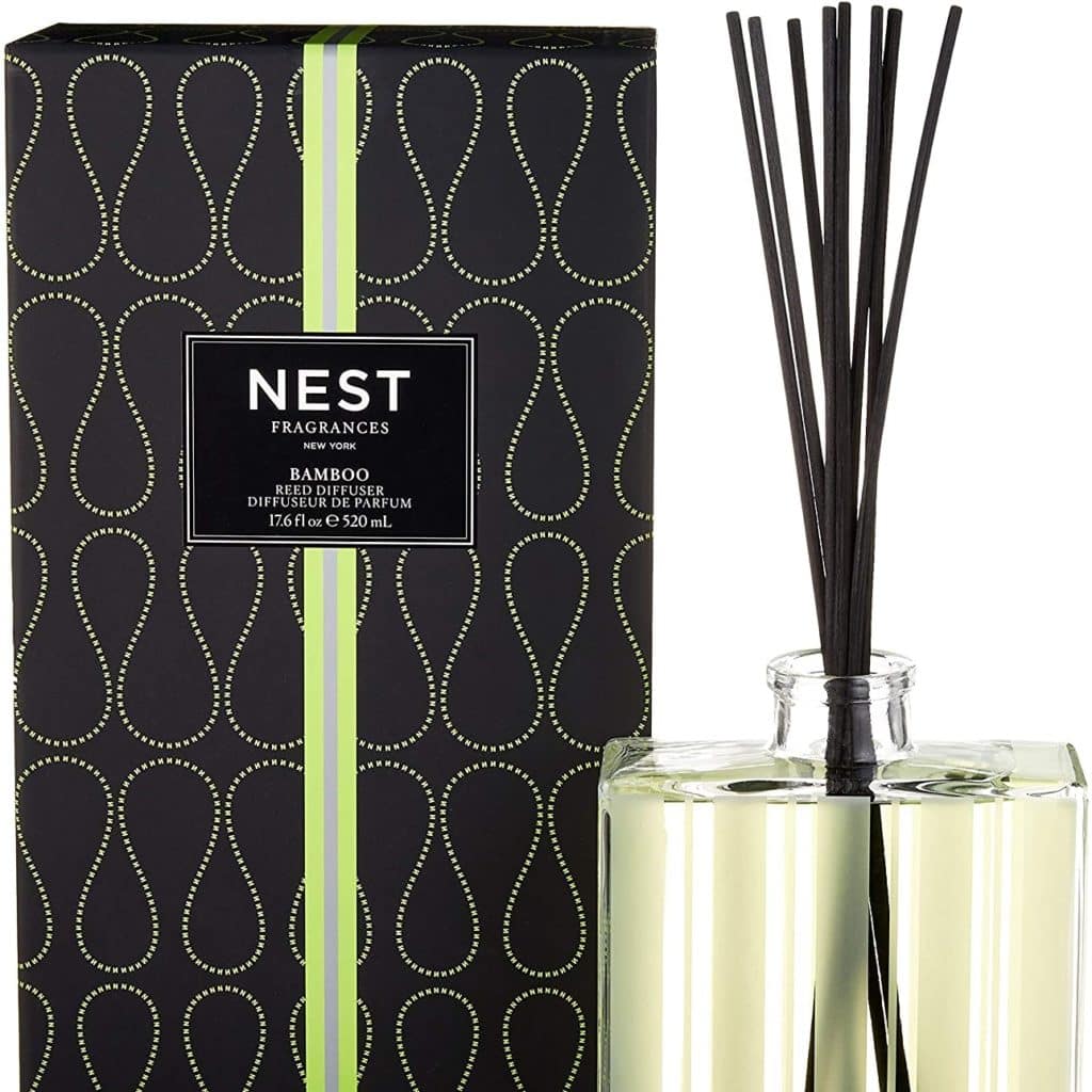 NEST Bamboo Luxury Reed Diffuser Review