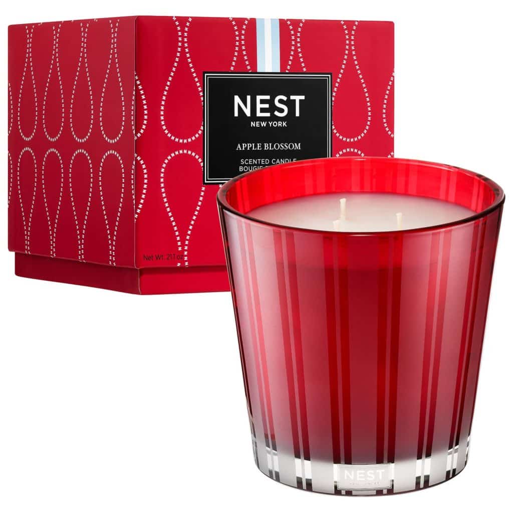 NEST Apple Blossom 3-Wick Candle Review