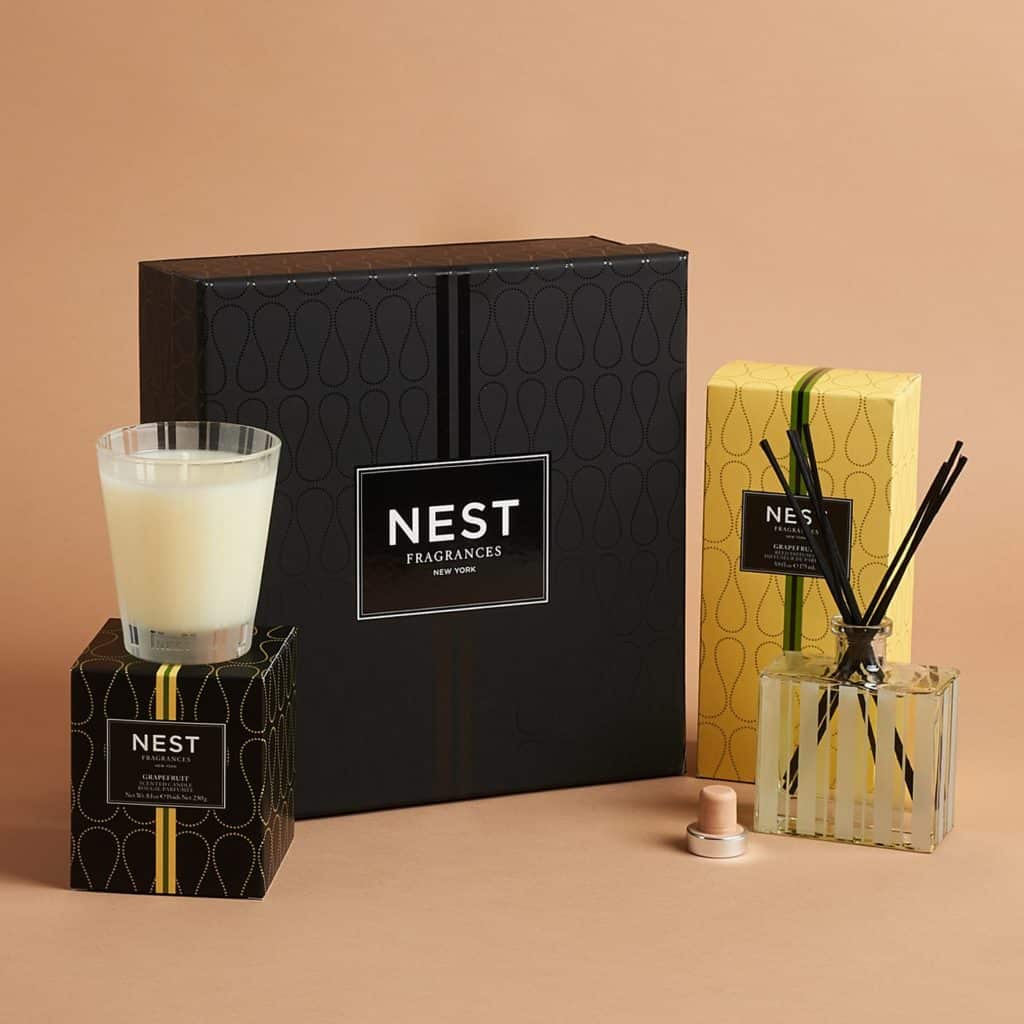 NEST Subscription Box: Classic Candle Review